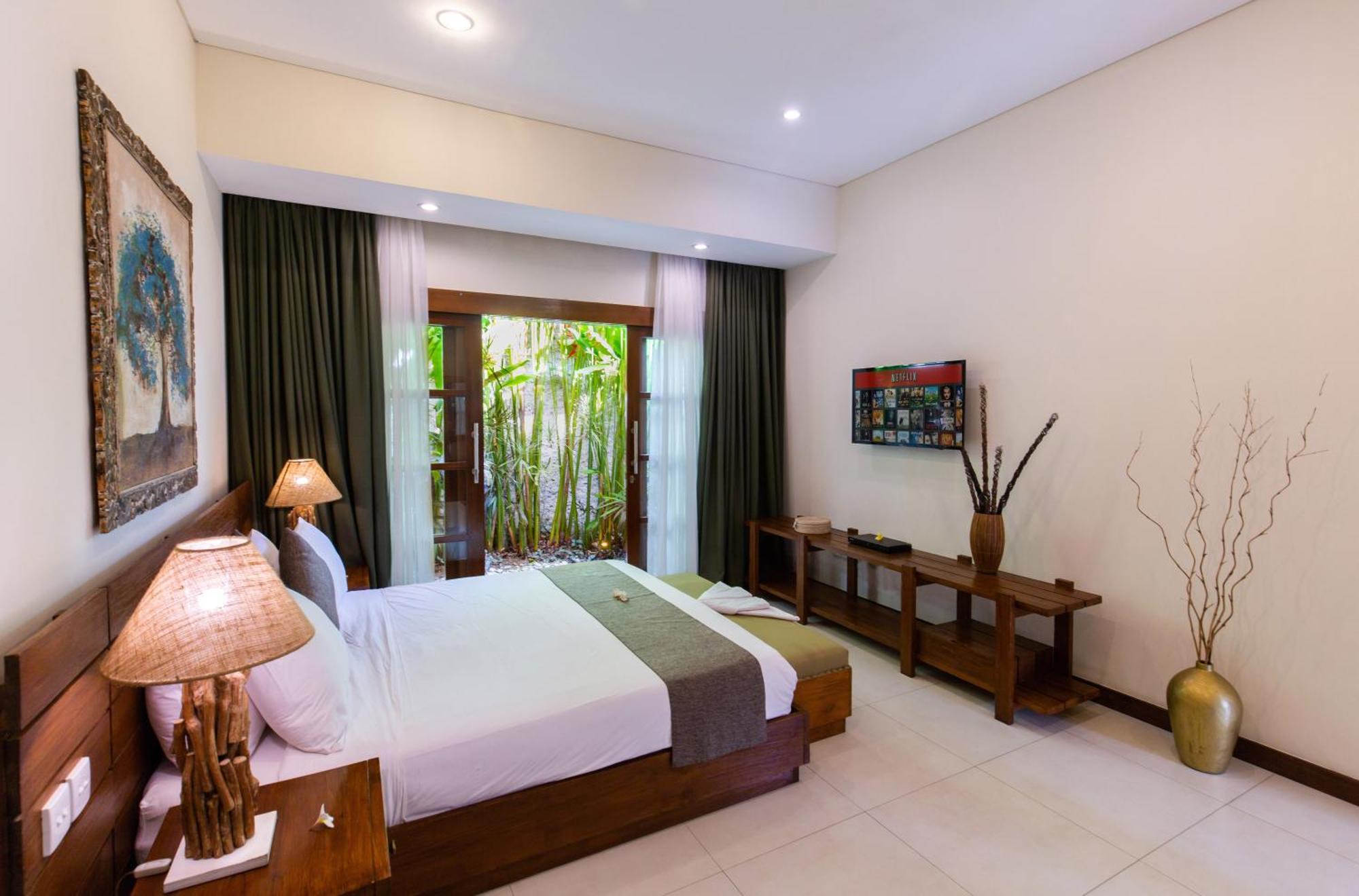 Delight Art Villas Seminyak Exterior foto
