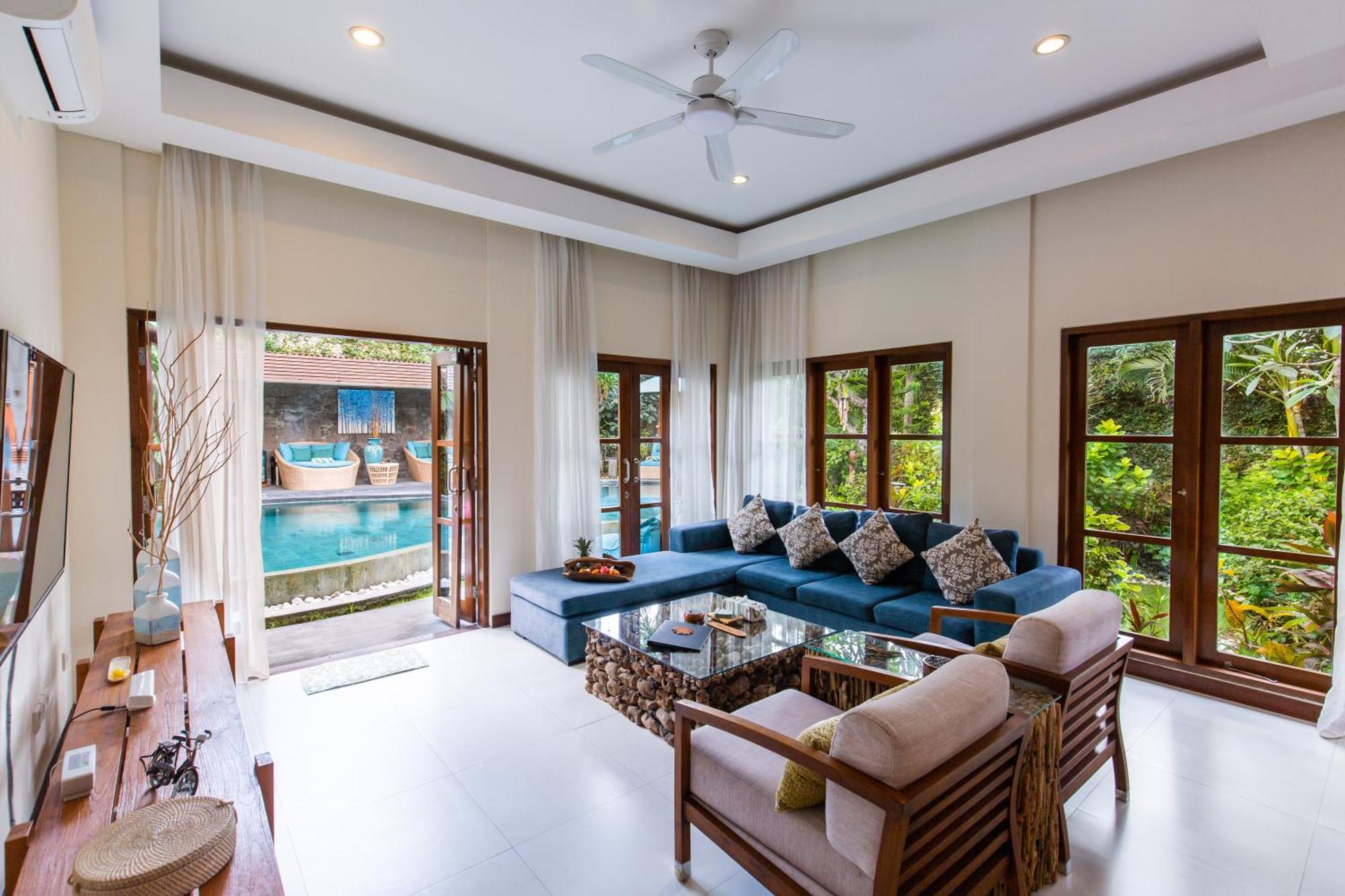 Delight Art Villas Seminyak Exterior foto